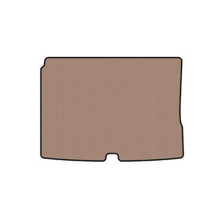 Carsuit rubberen kofferbakmat (Voor Qubo 2008-2016, beige) Fiat Fiorino/Qubo 2008–2024 foto 1