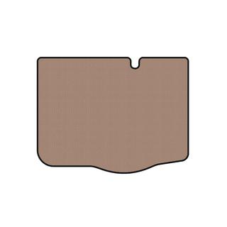 Rubberen kofferbakmat Carsuit (HB, 5-deurs, pre-facelift, beige) Fiat Punto Grande/EVO 2006–2018 foto 1