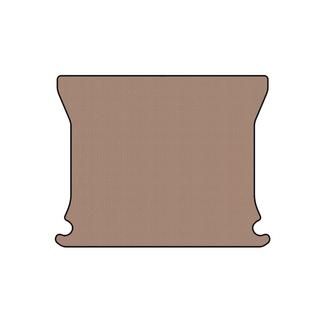 Rubberen kofferbakmat Carsuit (2009-2012, beige) Ford Connect 2010–2013 foto 1