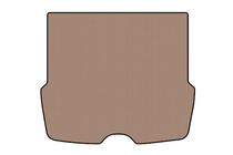 Ford Focus I 1998–2005 Rubberen kofferbakmat Carsuit (2001-2005, SW, beige) foto 1