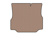 Ford Ka 2016– Rubberen kofferbakmat Carsuit (SD, beige) foto 1