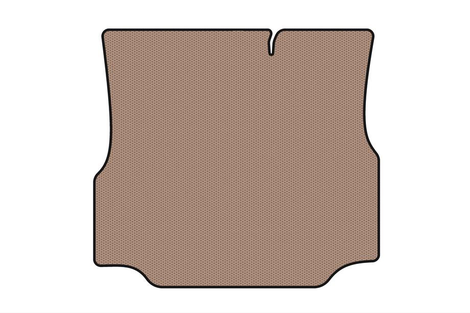Ford Ka 2016– Rubberen kofferbakmat Carsuit (SD, beige) Image