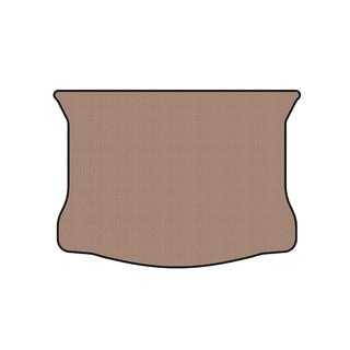 Rubberen kofferbakmat Carsuit (Beige) foto 1