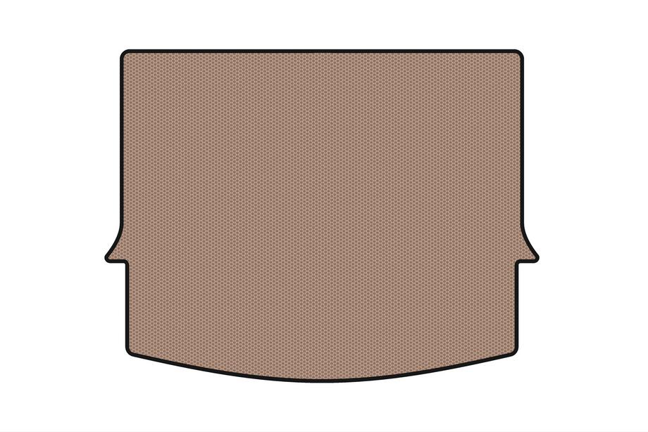 Great Wall Haval Jolion 2020– Carsuit rubberen kofferbakmat (geen vierwielaandrijving, beige) Image