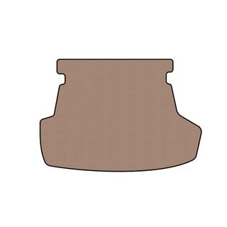 Rubberen kofferbakmat Carsuit (SD, beige) Great Wall Voleex C30 2010–2016 foto 1