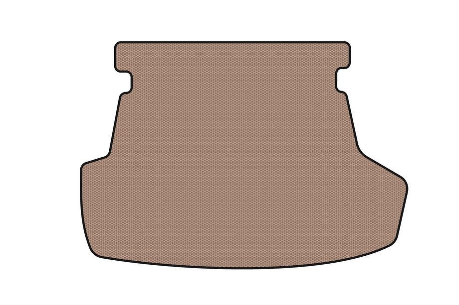 Great Wall Voleex C30 2010–2016 Rubberen kofferbakmat Carsuit (SD, beige) Image