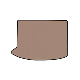 Rubberen kofferbakmat Carsuit (Beige)