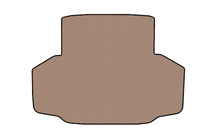 Honda Accord X 2017–2022 Rubberen kofferbakmat Carsuit (SD, beige) foto 1
