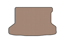 Honda HR-V 2014–2021 Rubberen kofferbakmat Carsuit (Beige) foto 1