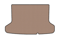 Honda X-NV/Ciimo X-NV 2019– Rubberen kofferbakmat Carsuit (Електро, beige) foto 1