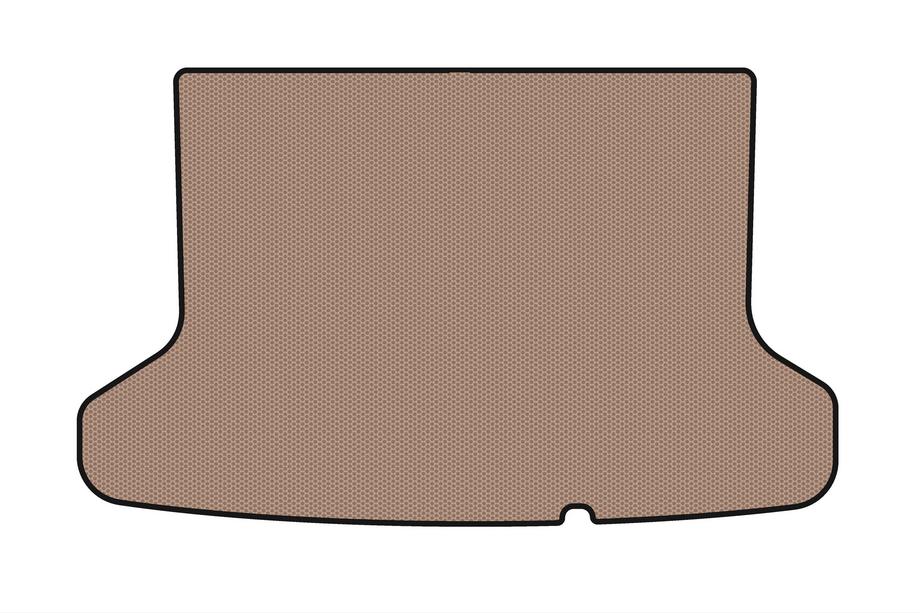 Honda X-NV/Ciimo X-NV 2019– Rubberen kofferbakmat Carsuit (Електро, beige) Image