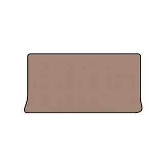 Rubberen kofferbakmat Carsuit (Beige) Hummer H2 2002–2009 foto 1