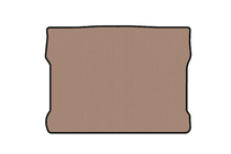 Hummer H3 2005–2010 Rubberen kofferbakmat Carsuit (Beige) foto 1