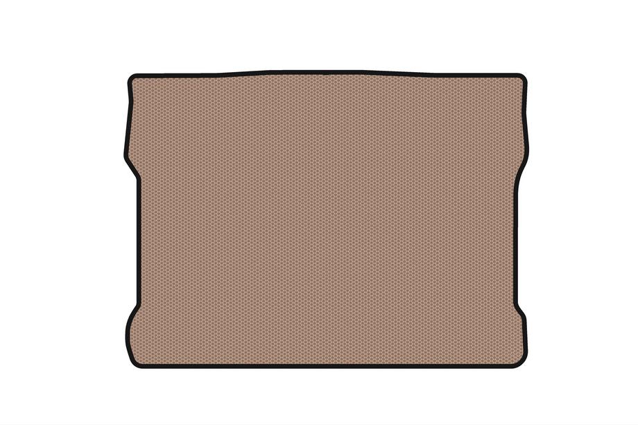 Hummer H3 2005–2010 Rubberen kofferbakmat Carsuit (Beige) Image