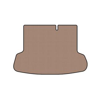Rubberen kofferbakmat Carsuit (SD, beige) Hyundai Accent 2006–2010 foto 1