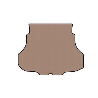 Rubberen kofferbakmat Carsuit (SD, beige) Hyundai Elantra (CN7) 2020– foto 1