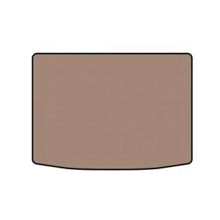 Rubberen kofferbakmat Carsuit (2019-2020, Електро, beige)
