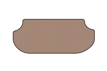 Hyundai H200, H1, Starex 1998–2007 Rubberen kofferbakmat Carsuit (2004-2007, 8-zits, beige) foto 1