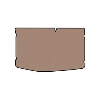 Rubberen kofferbakmat Carsuit (HB, beige) Hyundai I-20 2008–2012 foto 1