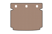 Hyundai I-30 2007–2011 Rubberen kofferbakmat Carsuit (SW, beige) foto 1