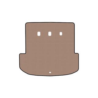 Rubberen kofferbakmat Carsuit (7-zits, beige) foto 1