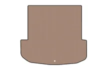Hyundai Palisade 2018–2025 Rubberen kofferbakmat Carsuit (8-zits, beige) foto 1