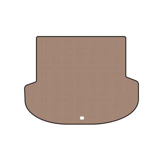 Rubberen kofferbakmat Carsuit (2018-2020, beige) Hyundai Santa Fe 4 2018–2023 foto 1