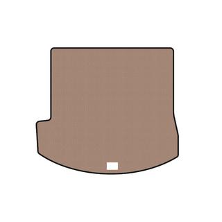Rubberen kofferbakmat Carsuit (voor Grand, beige) Hyundai Santa Fe 4 2018–2023 foto 1