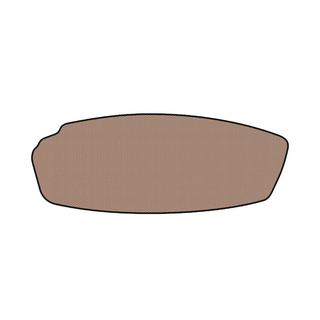 Carsuit rubberen kofferbakmat (2014-2017, SD, LPG, beige) Hyundai Sonata LF 2014–2019 foto 1