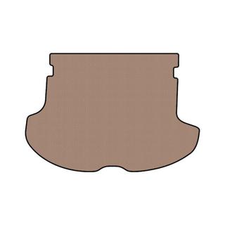 Rubberen kofferbakmat Carsuit (Beige) Infiniti FX 2003–2008 foto 1