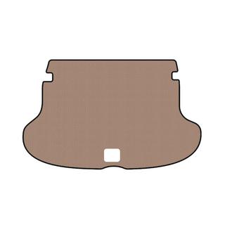 Rubberen kofferbakmat Carsuit (Beige) Infiniti QX50 2007–2013 foto 1