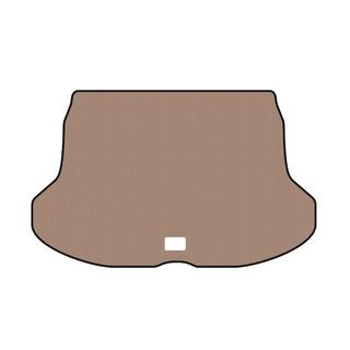 Rubberen kofferbakmat Carsuit (Beige) Infiniti QX50 2013–2017 foto 1