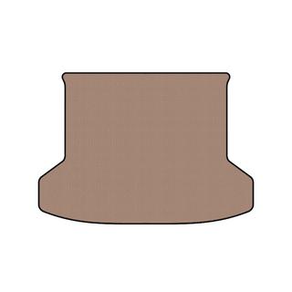 Rubberen kofferbakmat Carsuit (Beige) Infiniti QX50 2018– foto 1
