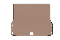 Infiniti QX56 2004–2010 Rubber kofferbakmat Carsuit (2004-2008, beige) foto 1