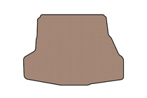 JAC J5 2011–2019 Rubberen kofferbakmat Carsuit (SD, beige) foto 1