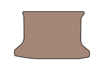 JAC S3 2014– Rubberen kofferbakmat Carsuit (Beige) foto 1