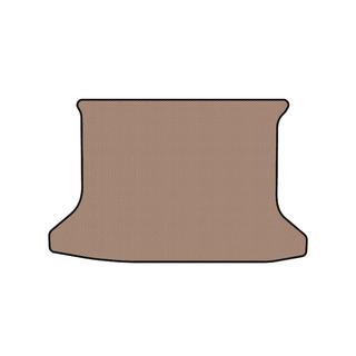 Rubberen kofferbakmat Carsuit (Beige) JAC S3 2014– foto 1