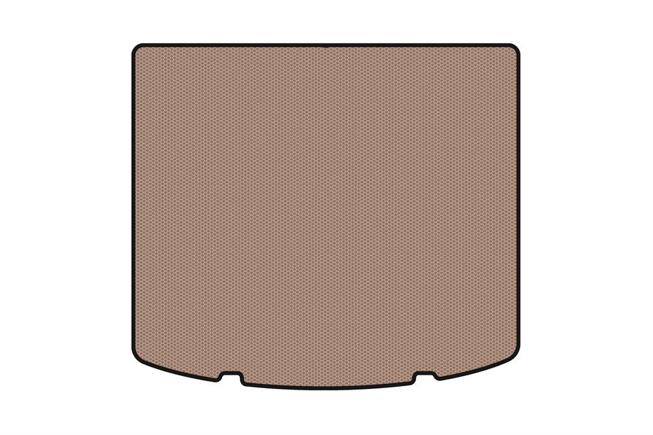 JAC S4 2018– Rubberen kofferbakmat Carsuit (Beige) Foto 1