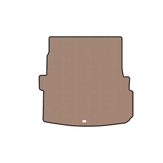 Rubberen kofferbakmat Carsuit (2015-2019, SD, beige) foto 1