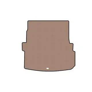 Rubberen kofferbakmat Carsuit (2015-2019, SD, beige)