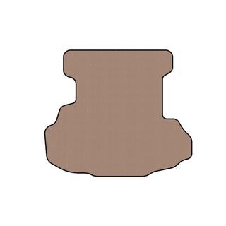 Rubberen kofferbakmat Carsuit (2011-2016, SD, beige) Jaguar XF 2009–2016 foto 1