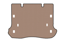 Jeep Grand Cherokee WK 2004–2010 Rubberen kofferbakmat Carsuit V-2 (Beige) foto 1