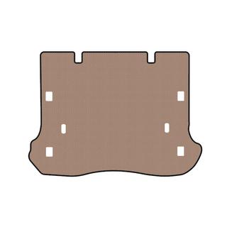Rubberen kofferbakmat Carsuit V-2 (Beige) Jeep Grand Cherokee WK 2004–2010 foto 1