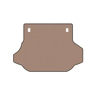 Rubberen kofferbakmat Carsuit (Beige) foto 1
