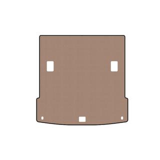 Rubberen kofferbakmat Carsuit (Beige) foto 1