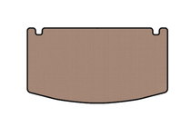 Kia Picanto 2004–2011 Rubberen kofferbakmat Carsuit (2009-2011, HB, beige) foto 1