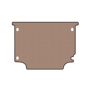 Rubberen kofferbakmat Carsuit (5-deurs, beige) Land Rover Defender 2019– foto 1