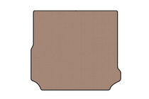 Land Rover Discovery IV 2009–2017 Rubberen kofferbakmat Carsuit V2 (Beige) foto 1
