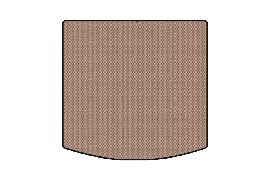 Land Rover Discovery Sport 2014– Rubberen kofferbakmat Carsuit (2014-2019, beige) Image