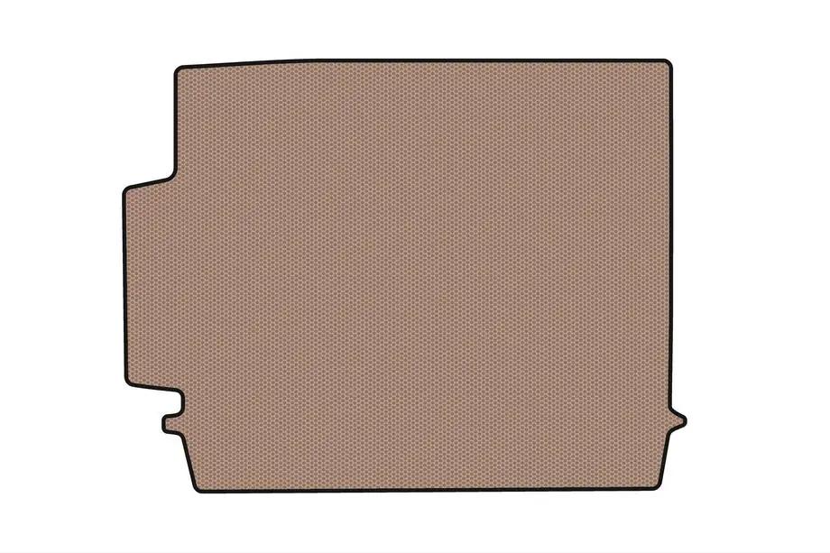 Land Rover Discovery V 2017– Rubberen kofferbakmat Carsuit (5-zits, beige) Image